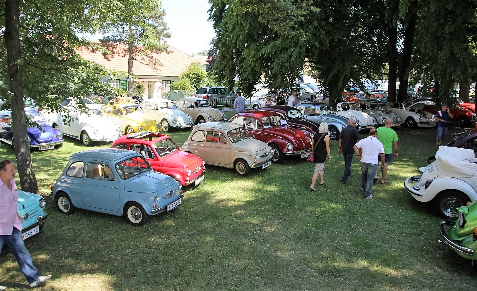 2016-07-10 Oldtimertreffen